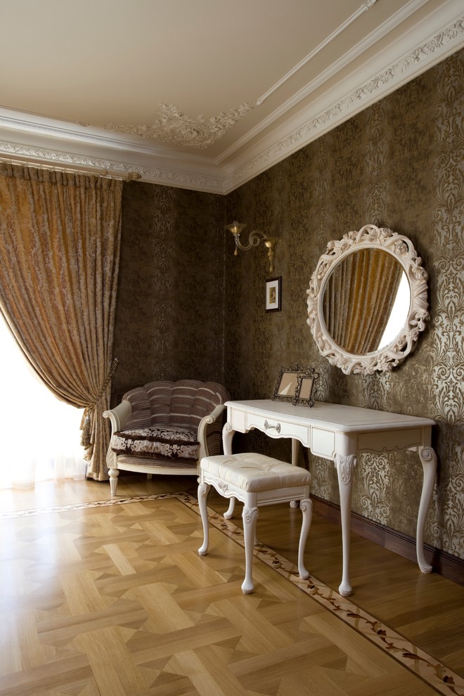 Интерьер индивидуального дома