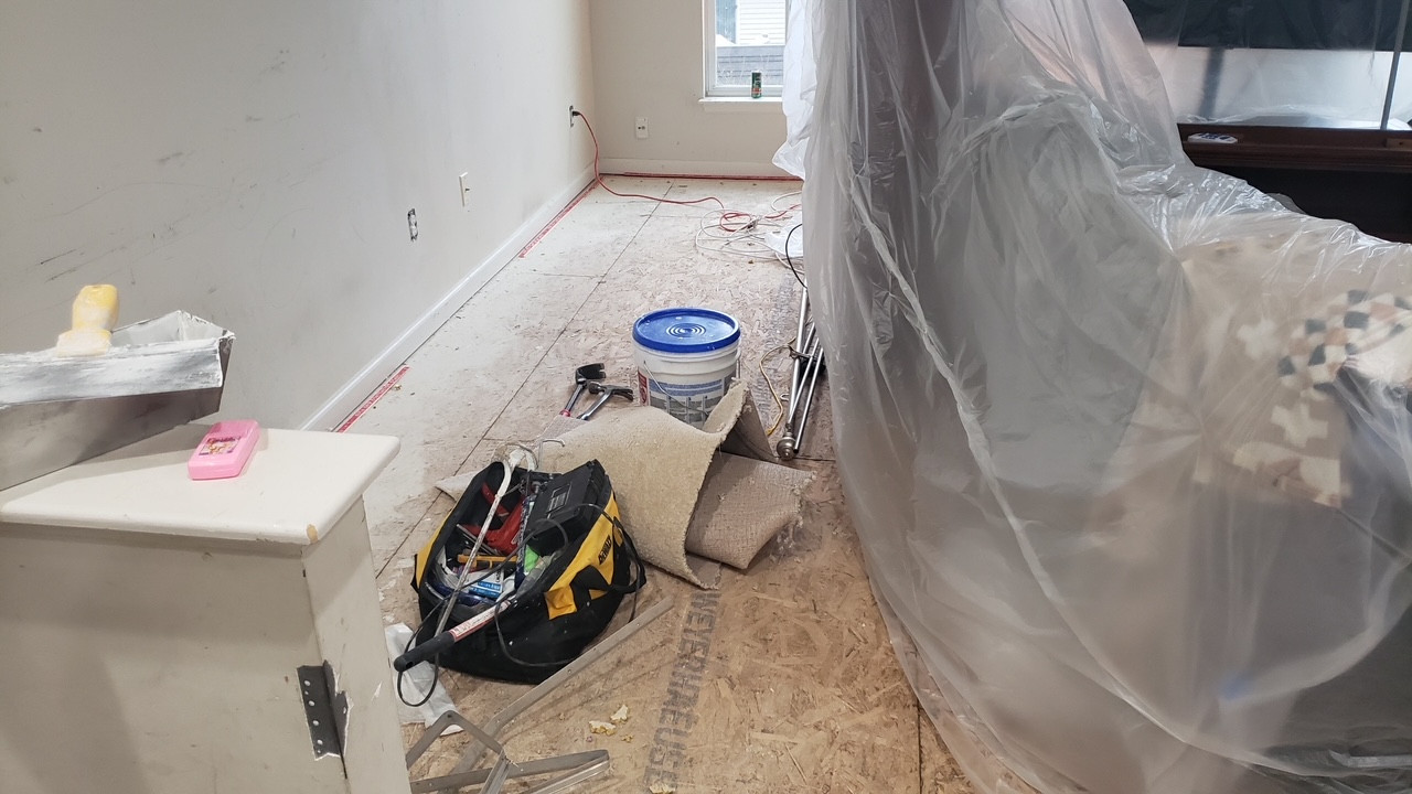 Remodeling