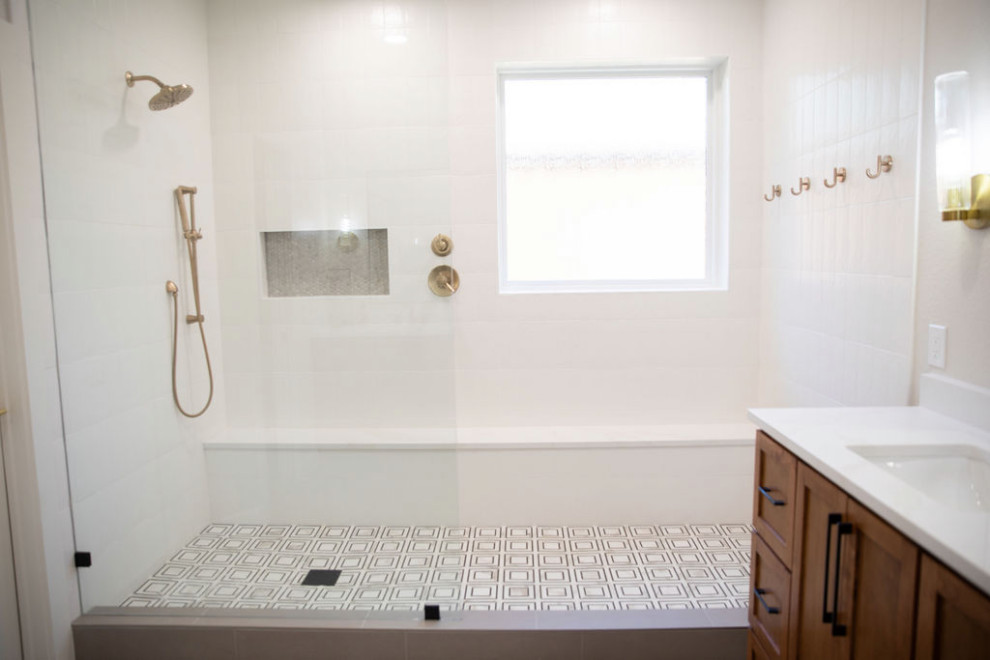 Primary Bathroom III