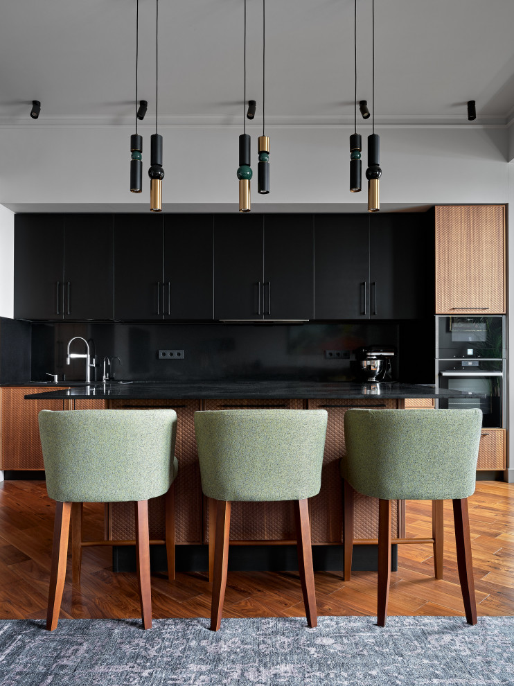 КУХНЯ ДЛЯ РЕСТОРАТОРА ГАЯНЕ БРЕИОВОЙ