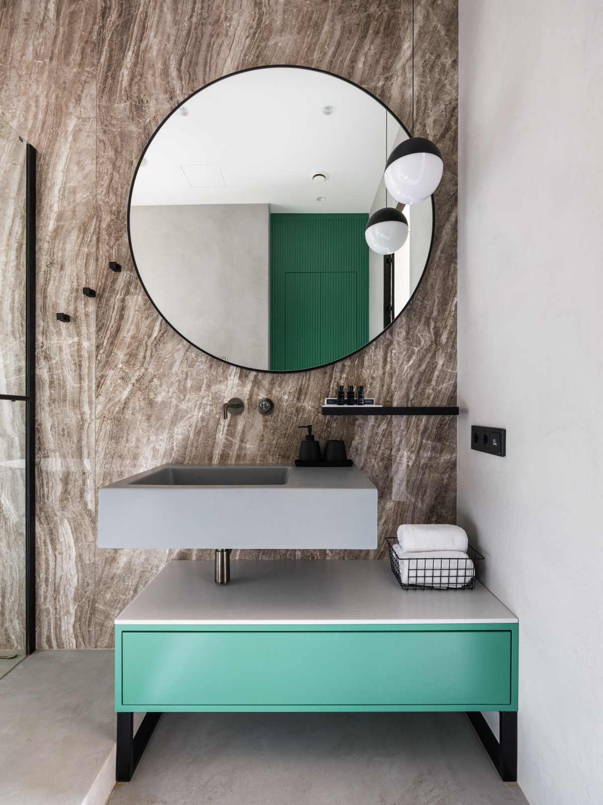 Рекламная фотосъемка апартамента в башне "Нева"