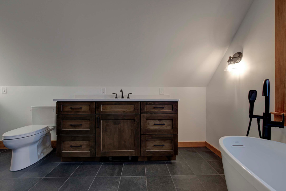 Rustic Interior Remodel