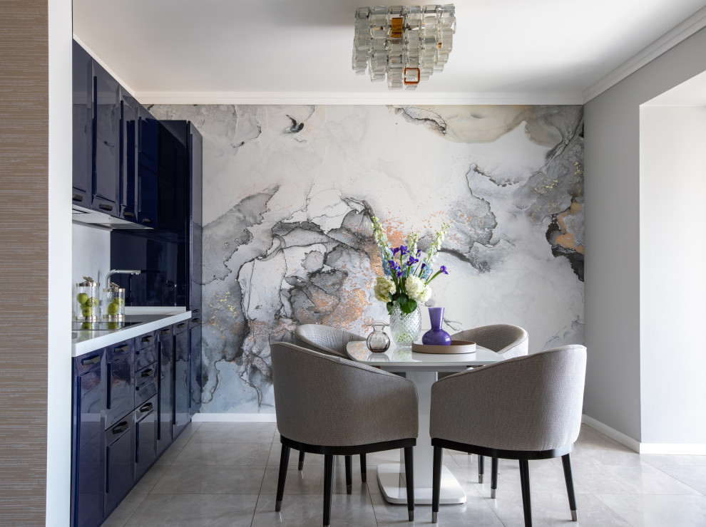 "Самоцветы" Квартира 110 кв м