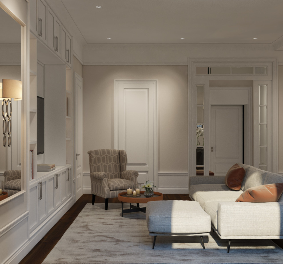 ЖК Серебряный фонтан