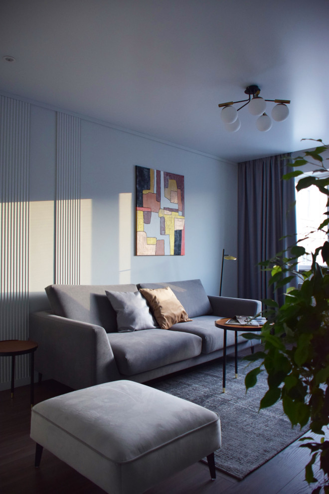 Квартира с южным светом и авторскими акцентами