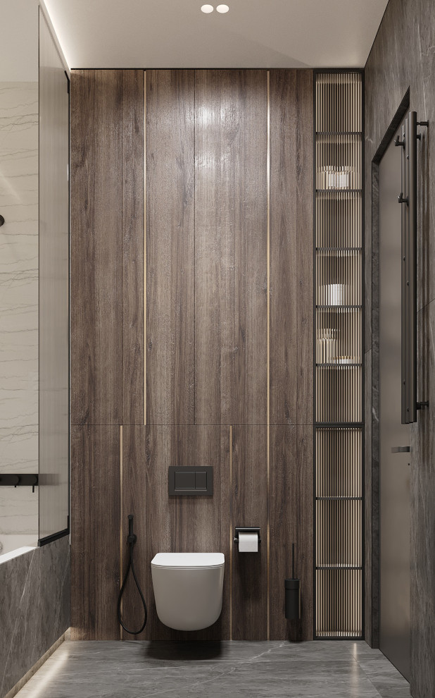 3-х комнатная квартира в ЖК River Park в Москве