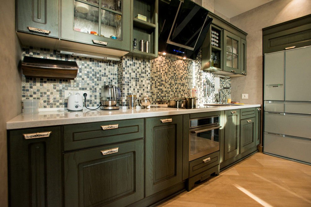 Двухуровневая квартира в Видном, 125 м2