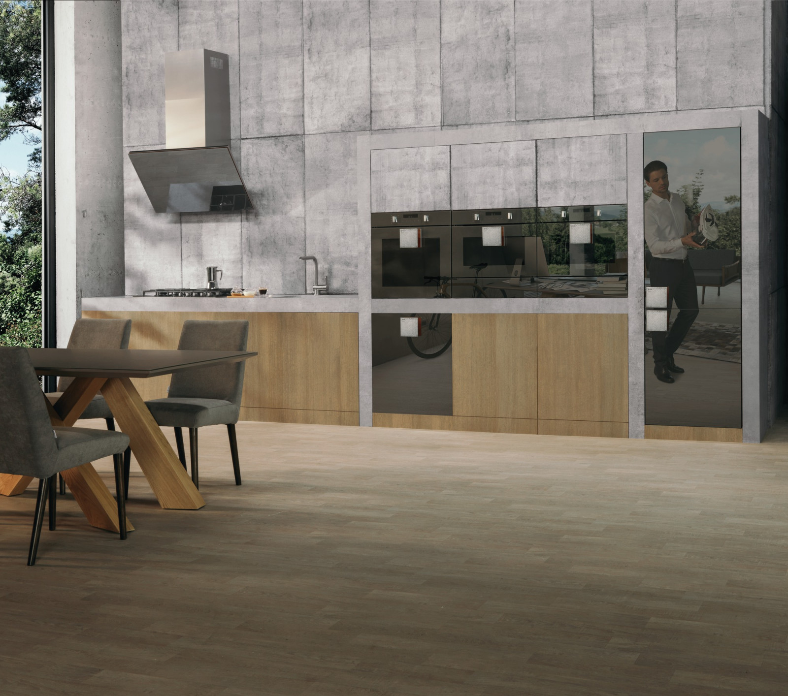 Gorenje by Starck: Interiors