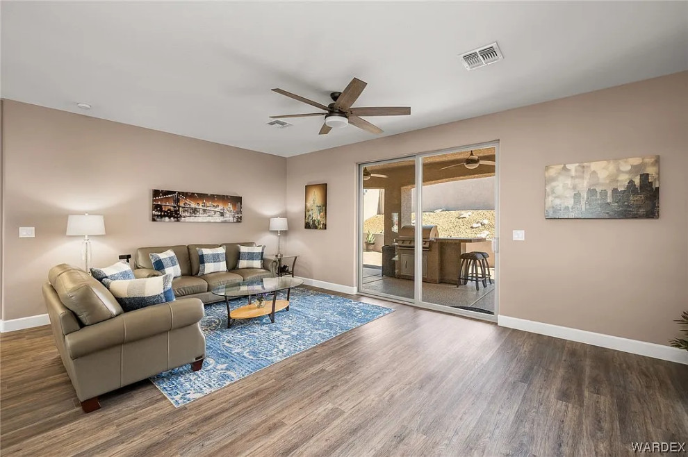 Desert Vista Dr. Custom New Home.