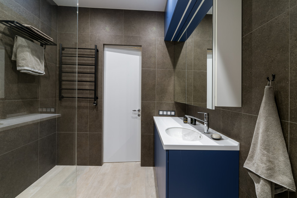 Реализация квартиры-студии 52 м2