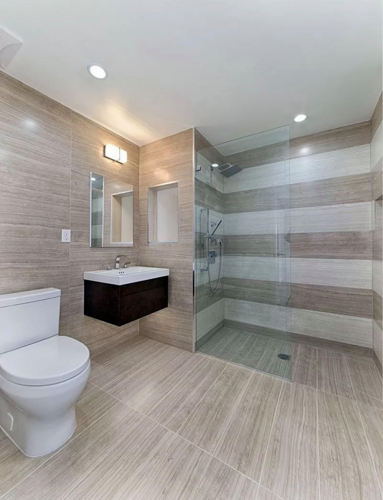 Bathroom Projects