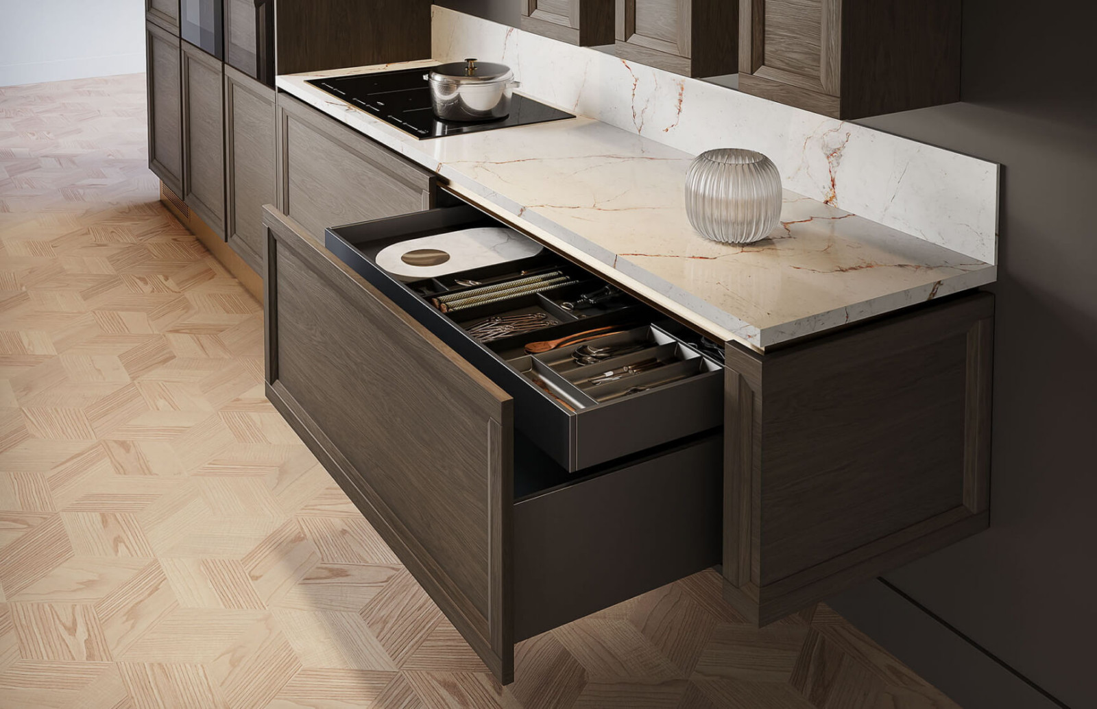 Кухня Маринара