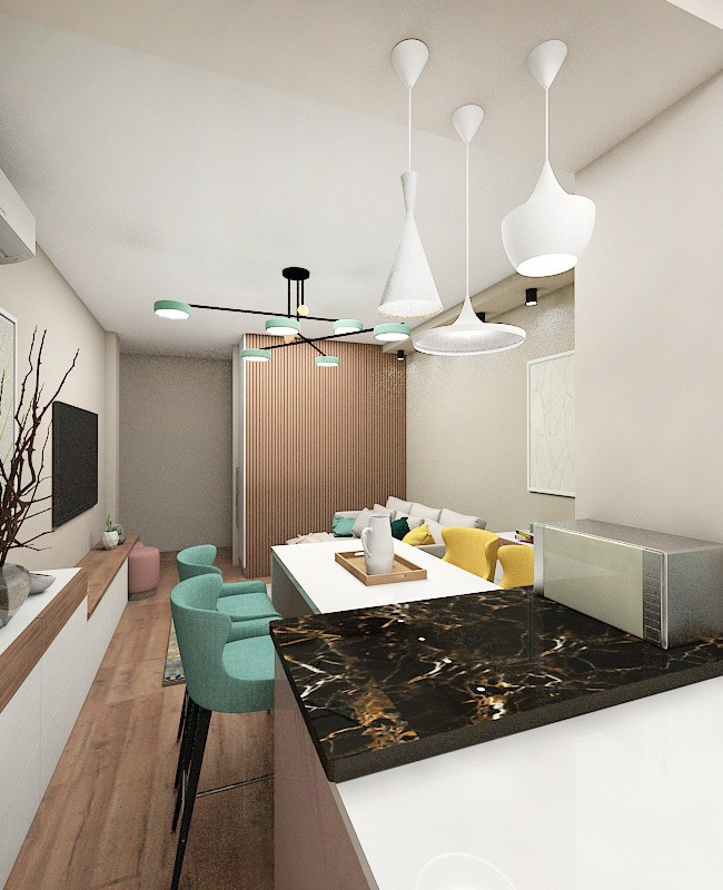 Квартира на Озерной