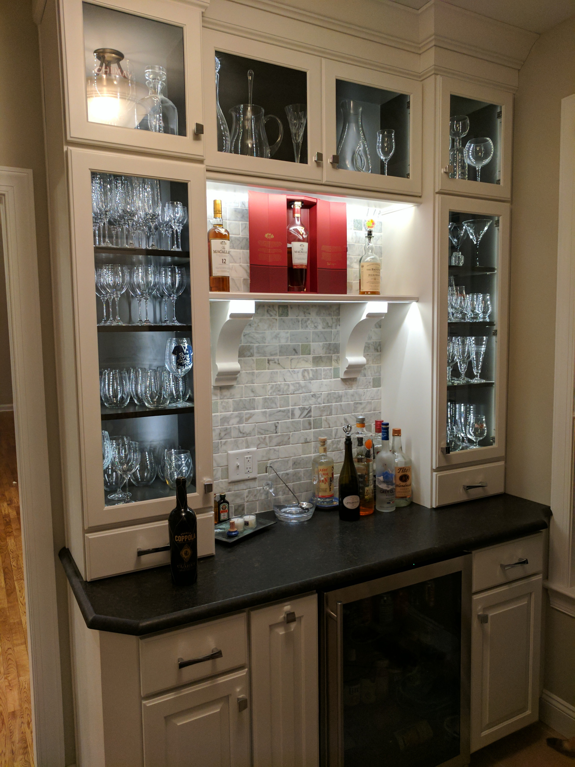 Expanded Kitchen & Added Pool-Level Kitchen Transformation | Harrisburg, PA