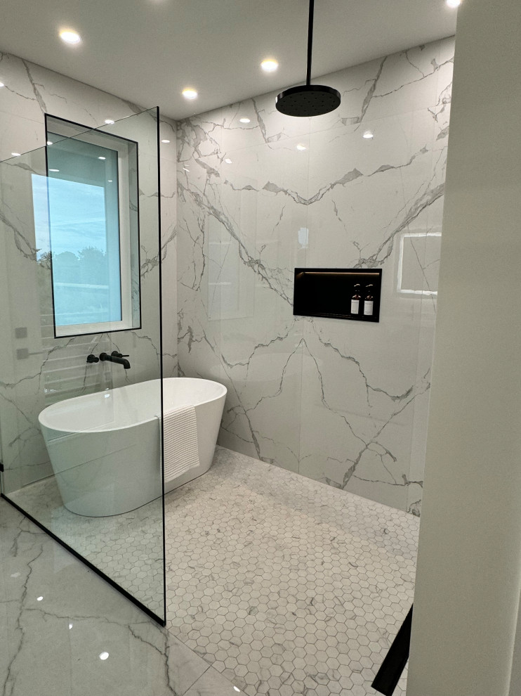 Bel Mar Staging: Model Home