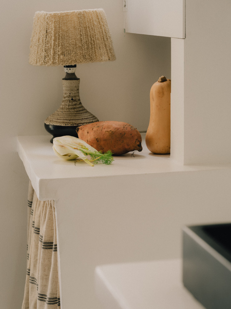 Invitation au voyage : la métamorphose d’un appartement de 50 m²