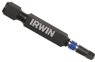 12 Pk Milwaukee Shockwave #2 Phillips /& #2 Square Recess Power Double-End Bit