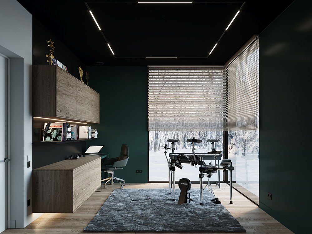 Загородный дом в Можайском районе