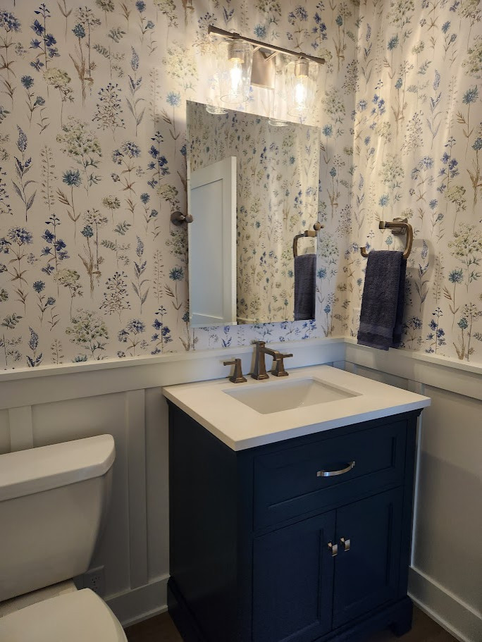 Traditional Lakefront Home