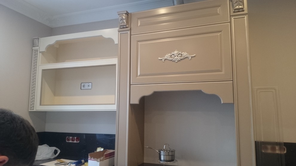 Кухни классика и неоклассика