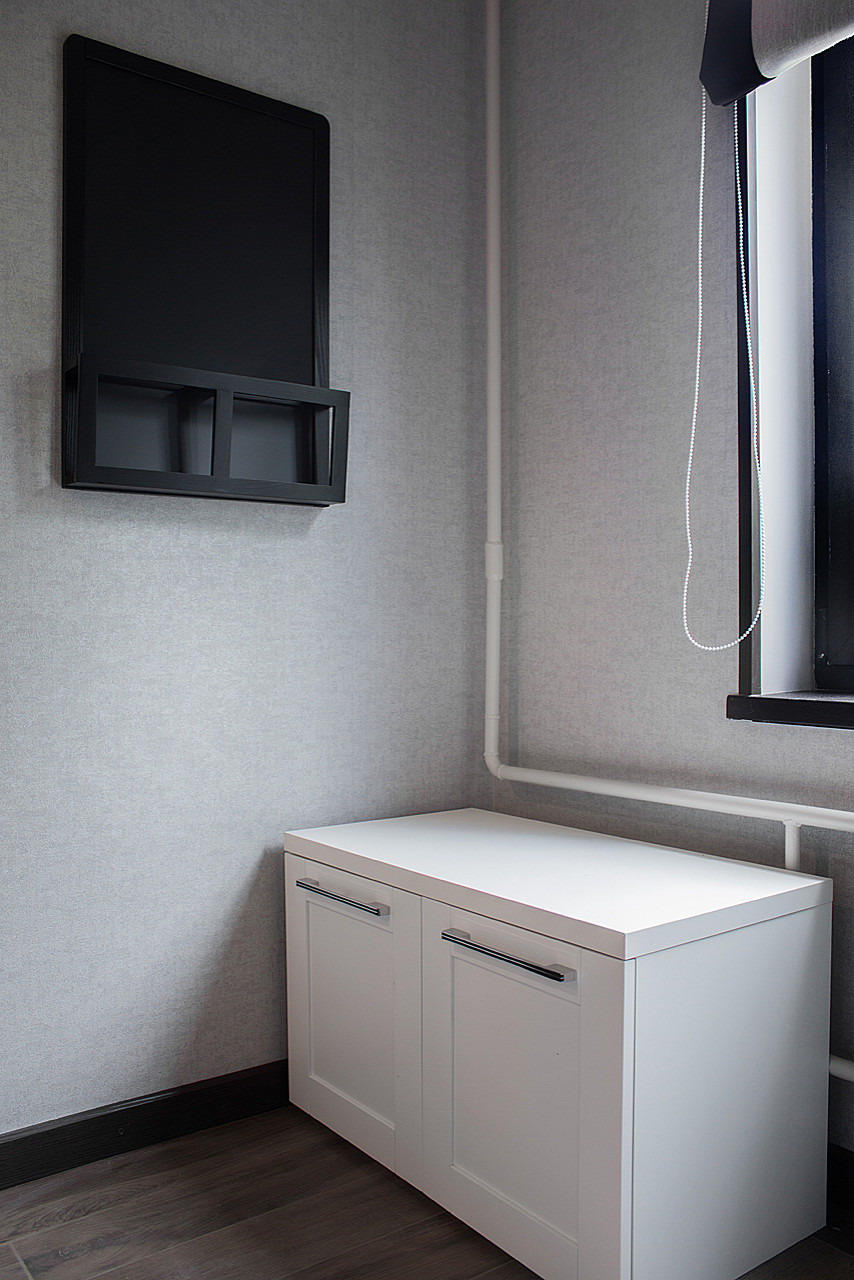 Интерьер кухни (по заказу компании ООО "Абада Груп")