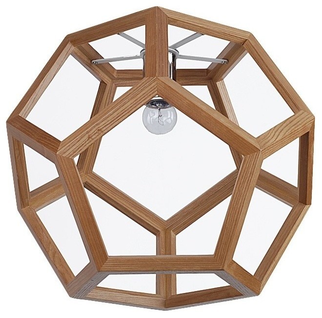 Pentagram Pendant Lighting