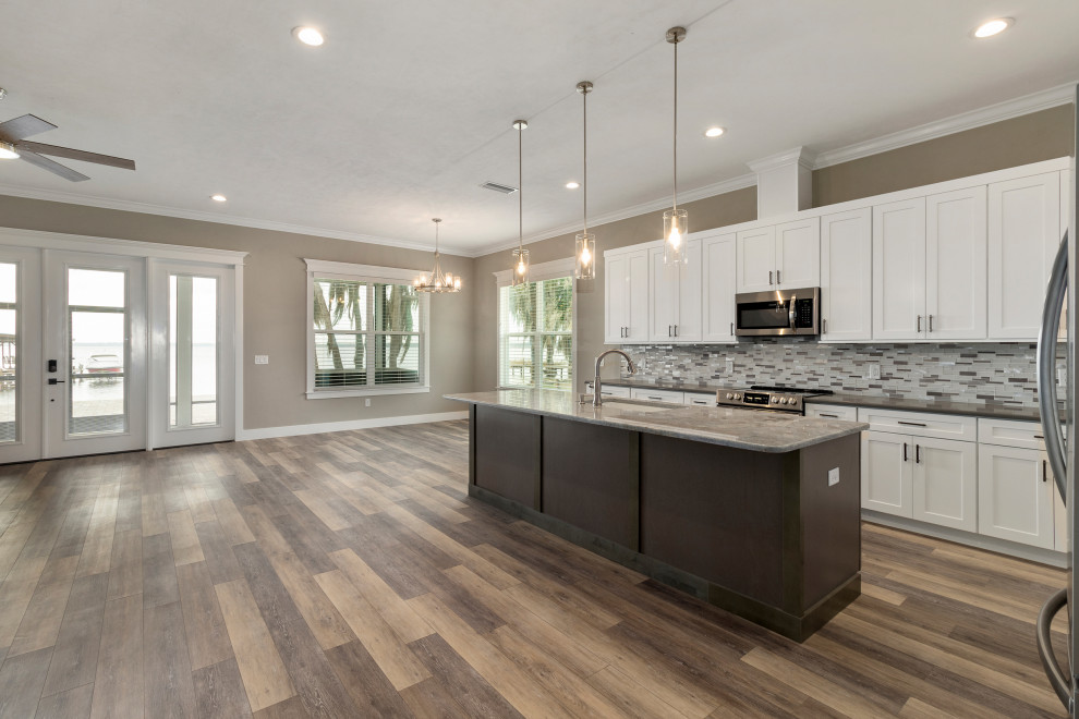 Custom Home - Melrose, Florida