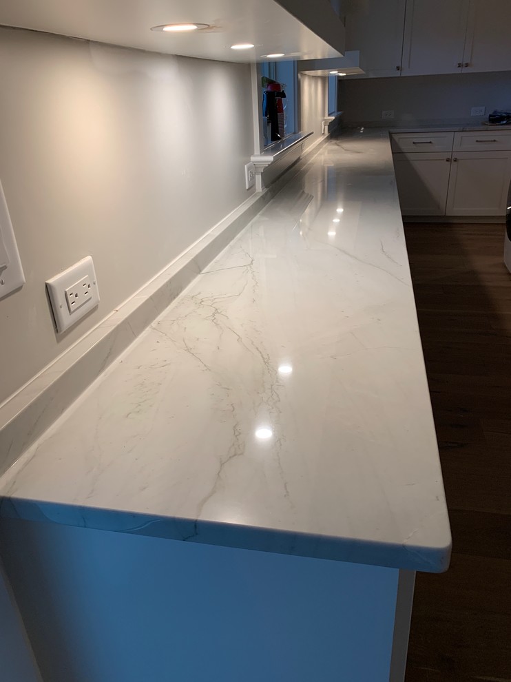 Sea Pearl Quartzite f