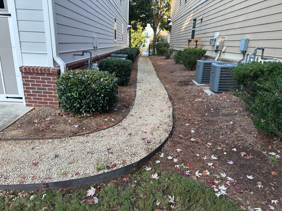 The Sipes Sidewalk