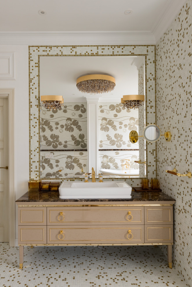 Дом в стиле современная классика