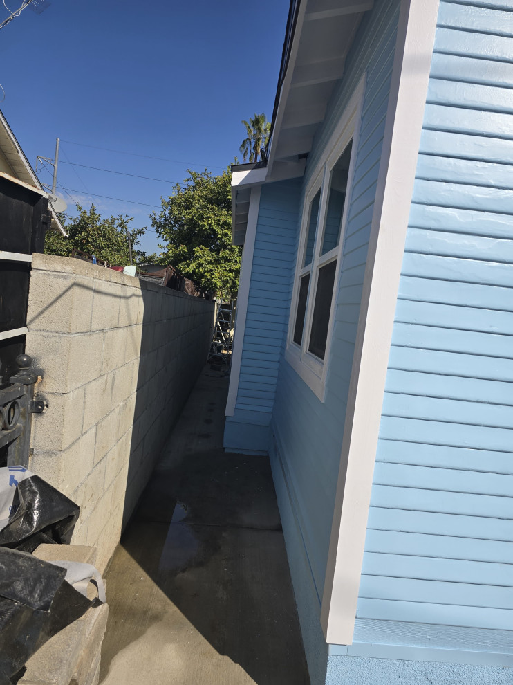 Whole-Home Renovation, Seismic Retrofit & Exterior Improvements