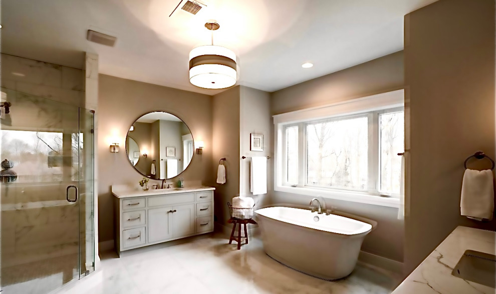 Bathroom Remodel