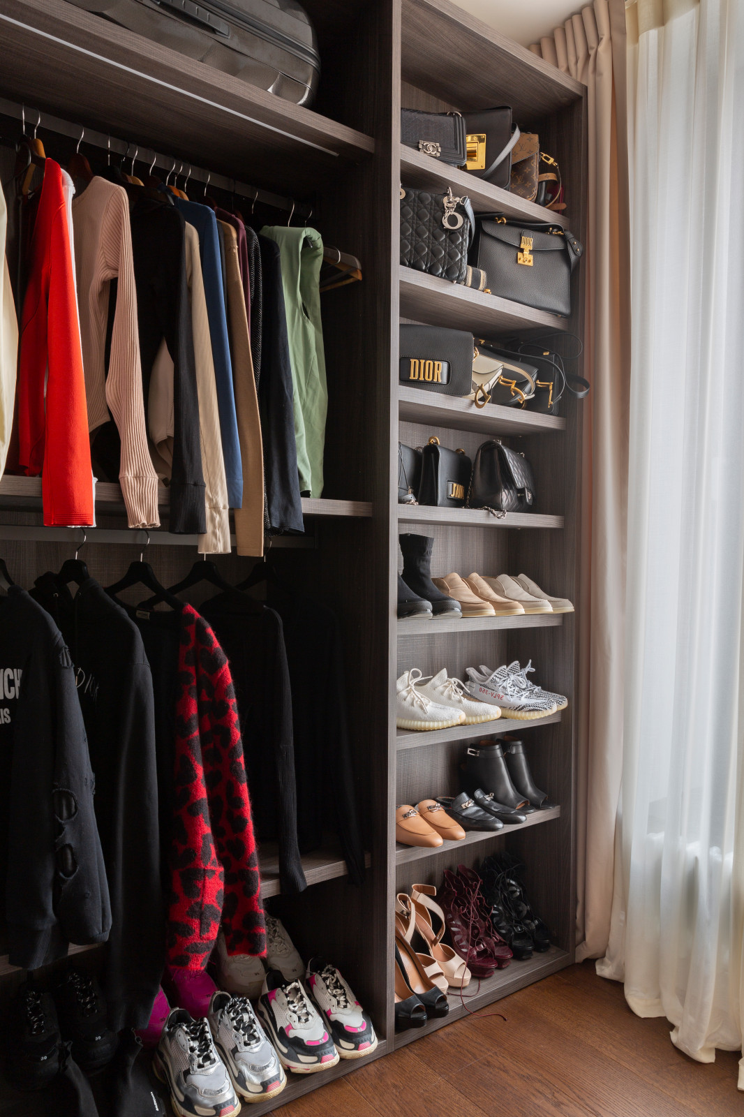 Реализация проекта в ЖК Vander Park