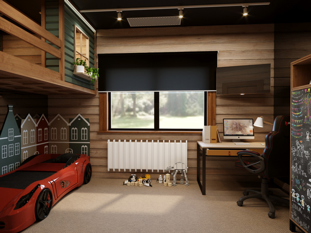 Детская 13 кв.м.