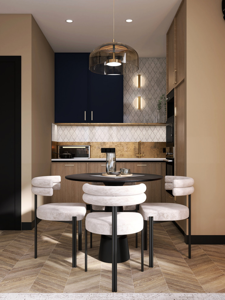 2-комнатная квартира для семьи с ребенком