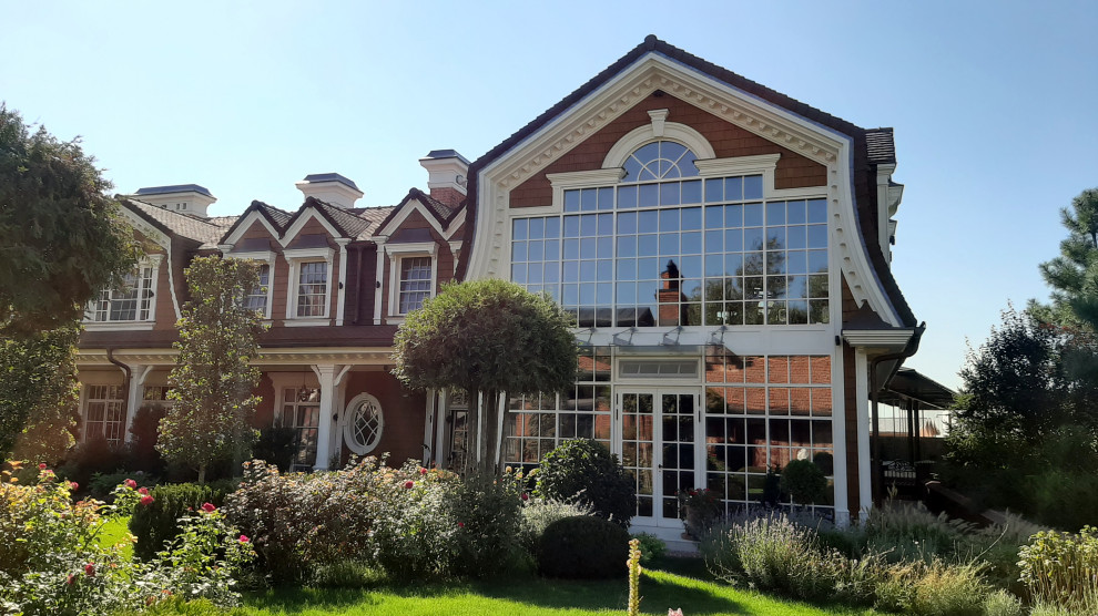 Частная резиденция. Ростовская область