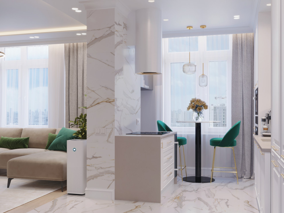 Квартира на Репина