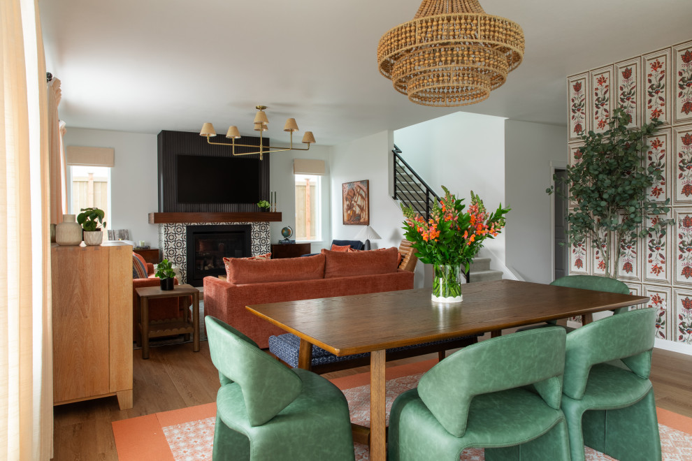 Elevated Great Room