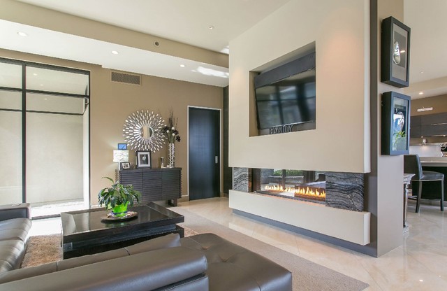 Moderne Wohnidee in Vancouver