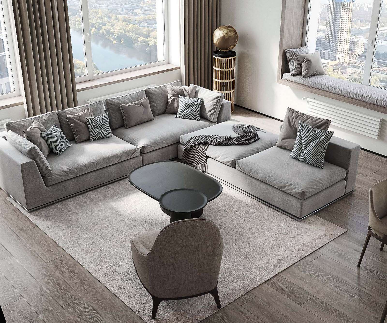 ЖК "Freedom", г.Москва