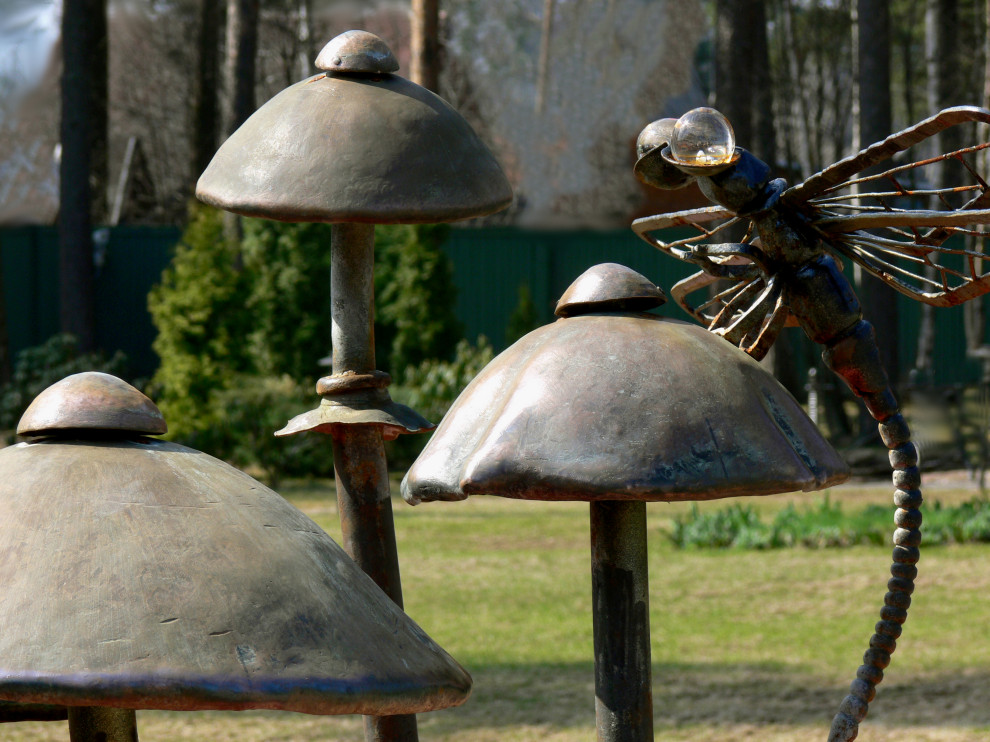 Изделия из металла для Вашего дома