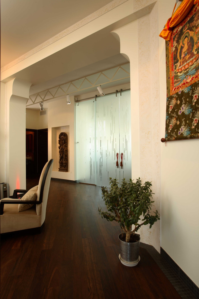 Дом на смоленской набережной