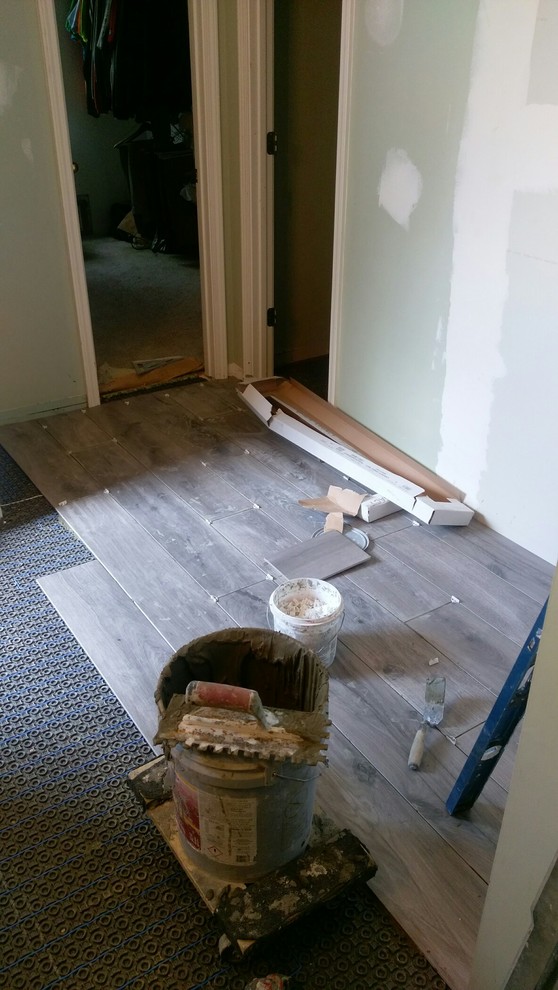 Brad's Master Bath