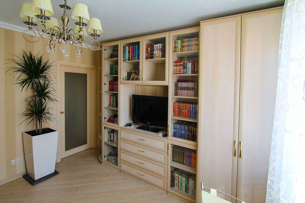 Дизайн интереа квартиры в Москве