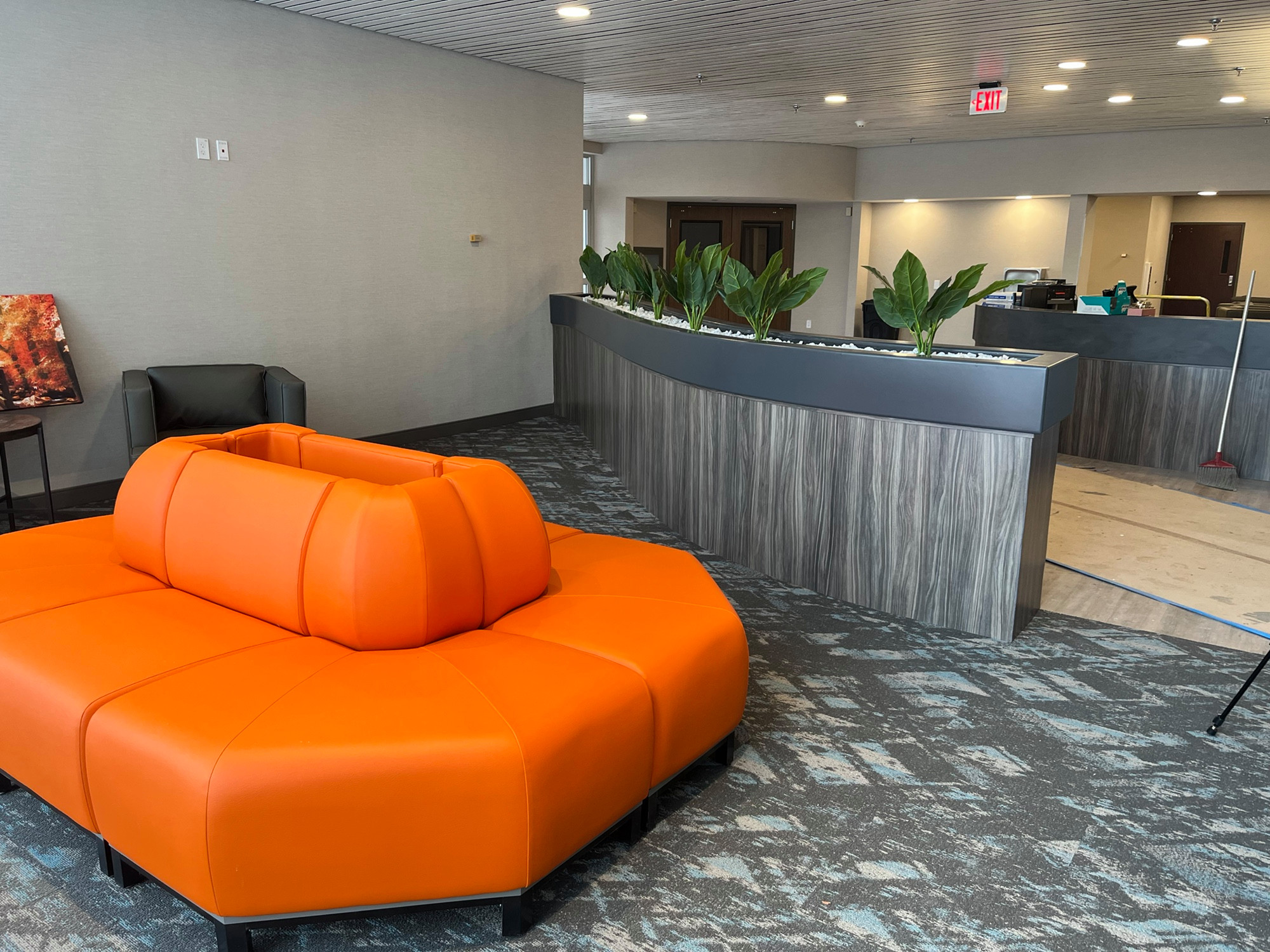 Behavioral Health Treatment Center & Hospital Renovation in Indiana