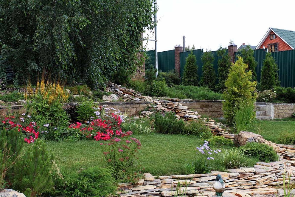 Деревня Алексино Истринского района