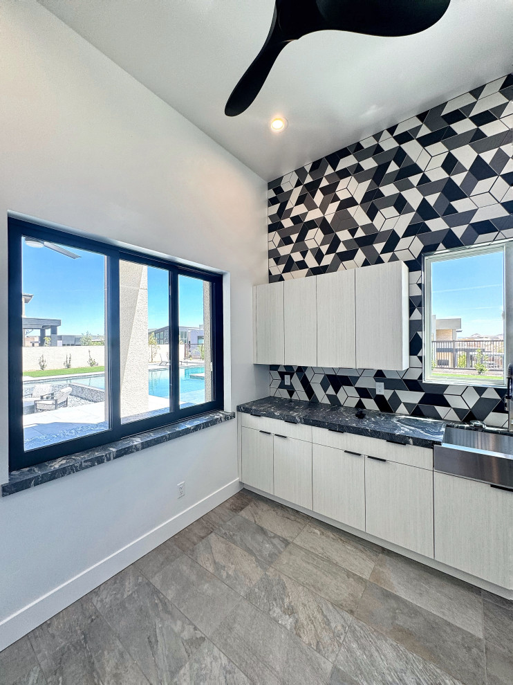 Ridges Deck Pool House- Summerlin