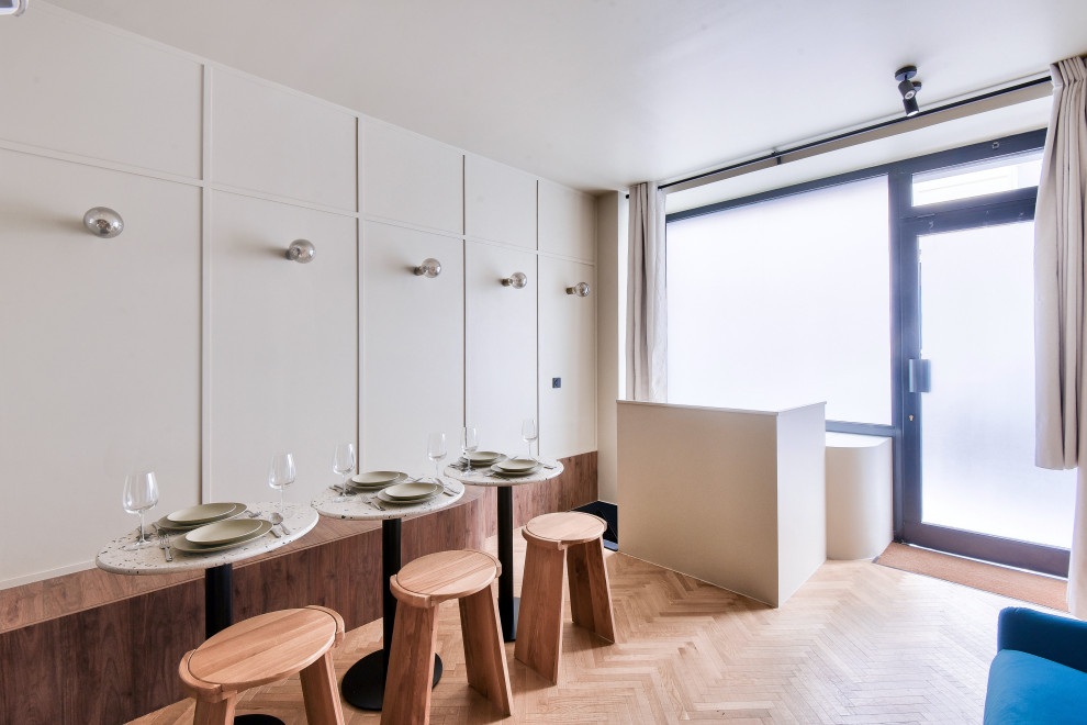 Rénovation totale et aménagements sur mesure