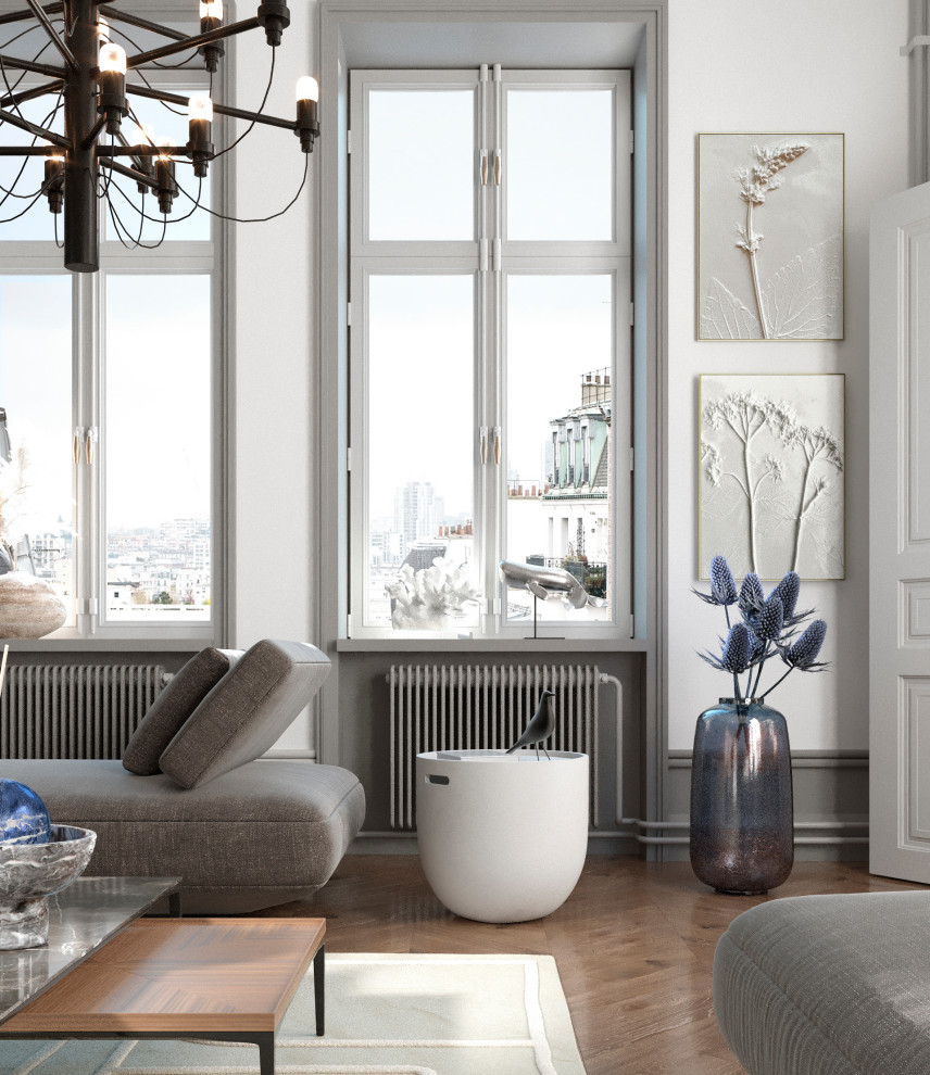 Квартира на Остоженке