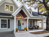 Traditional Exterior by Anchor Builders